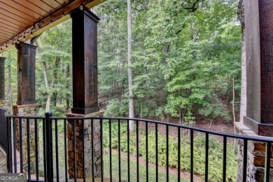 Absolutely stunning 5 bed/4.5 bath MASTER-ON-MAIN home with on Laurel Springs Golf Club in Georgia - for sale on GolfHomes.com, golf home, golf lot