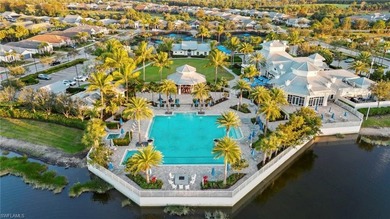 This Greyhawk Golf Club of The Everglades home represents luxury on Calusa Pines Golf Club in Florida - for sale on GolfHomes.com, golf home, golf lot