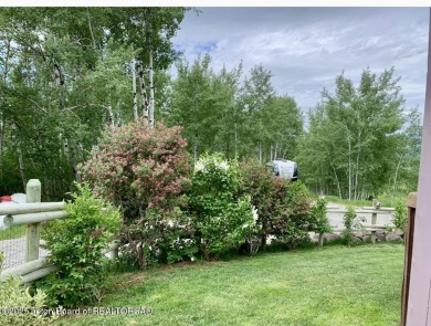 This beautiful, traditional home is designed to take full on Star Valley RV Golf Course in Wyoming - for sale on GolfHomes.com, golf home, golf lot