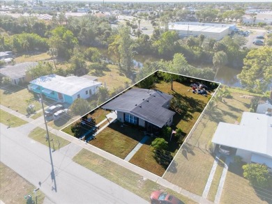 Welcome to 3197 Normandy Drive - a charming, Fully Furnished on Port Charlotte Golf Club in Florida - for sale on GolfHomes.com, golf home, golf lot