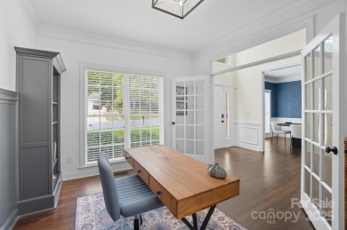 Exquisite two-story residence nestled in the highly coveted on Northstone Country Club in North Carolina - for sale on GolfHomes.com, golf home, golf lot