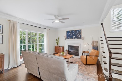 Exquisite two-story residence nestled in the highly coveted on Northstone Country Club in North Carolina - for sale on GolfHomes.com, golf home, golf lot