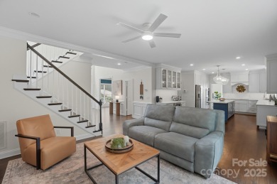 Exquisite two-story residence nestled in the highly coveted on Northstone Country Club in North Carolina - for sale on GolfHomes.com, golf home, golf lot