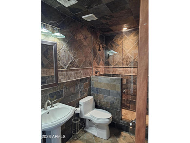 Welcome to ''Golf Canyon,'' officially Gold Canyon, but with a on Gold Canyon Golf Resort - Sidewinder in Arizona - for sale on GolfHomes.com, golf home, golf lot