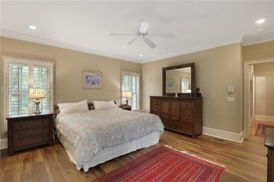 This spacious 4-bed, 4.5-bath home offers comfort & convenience on Haig Point Golf Club in South Carolina - for sale on GolfHomes.com, golf home, golf lot