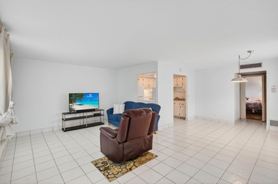 Walking distance to Monaco Club House. Bright & Airy 1 Bedroom on Kings Point Golf -Flanders Way in Florida - for sale on GolfHomes.com, golf home, golf lot