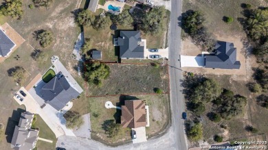 Rare opportunity to own land in the Rockin J Ranch Golf on Vaaler Creek Golf Club in Texas - for sale on GolfHomes.com, golf home, golf lot