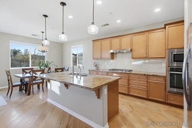 This stunning former model home, built by Michael Gregory on Skyline Ranch Country Club in California - for sale on GolfHomes.com, golf home, golf lot