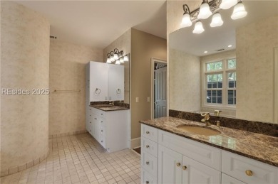 This spacious 4-bed, 4.5-bath home offers comfort & convenience on Haig Point Golf Club in South Carolina - for sale on GolfHomes.com, golf home, golf lot