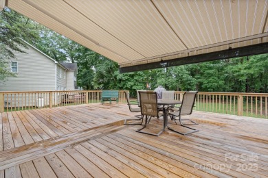 Impeccably Maintained 5-Bedroom Home plus Bonus Room  Study - on Westport Golf Club in North Carolina - for sale on GolfHomes.com, golf home, golf lot