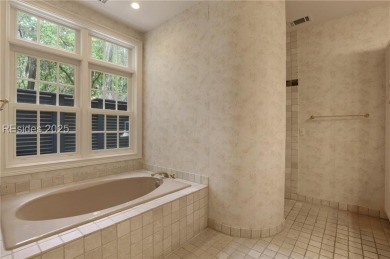 This spacious 4-bed, 4.5-bath home offers comfort & convenience on Haig Point Golf Club in South Carolina - for sale on GolfHomes.com, golf home, golf lot