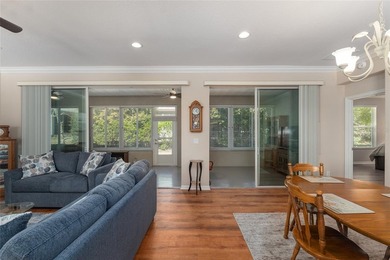 Exceptional and well-maintained Granville home featuring 2 on Eagle Ridge At Spruce Creek Country Club in Florida - for sale on GolfHomes.com, golf home, golf lot