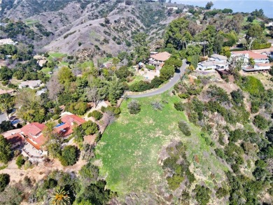 Incredible opportunity to build your dream home on this on Hacienda Golf Club in California - for sale on GolfHomes.com, golf home, golf lot