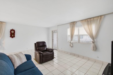 Walking distance to Monaco Club House. Bright & Airy 1 Bedroom on Kings Point Golf -Flanders Way in Florida - for sale on GolfHomes.com, golf home, golf lot