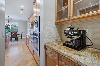 This stunning former model home, built by Michael Gregory on Skyline Ranch Country Club in California - for sale on GolfHomes.com, golf home, golf lot