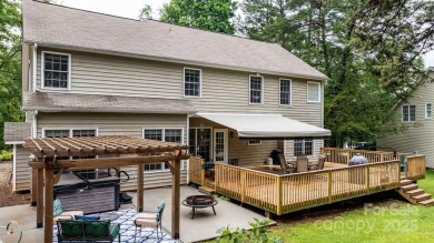 Impeccably Maintained 5-Bedroom Home plus Bonus Room  Study - on Westport Golf Club in North Carolina - for sale on GolfHomes.com, golf home, golf lot