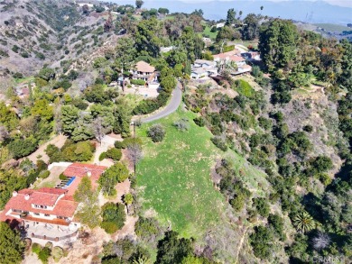 Incredible opportunity to build your dream home on this on Hacienda Golf Club in California - for sale on GolfHomes.com, golf home, golf lot