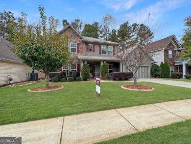 OPEN HOUSE Sunday Nov 17th from 2pm - 5pm | Summergrove is a on Summergrove Golf Club in Georgia - for sale on GolfHomes.com, golf home, golf lot