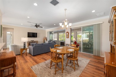 Exceptional and well-maintained Granville home featuring 2 on Eagle Ridge At Spruce Creek Country Club in Florida - for sale on GolfHomes.com, golf home, golf lot