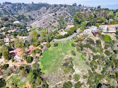 Incredible opportunity to build your dream home on this on Hacienda Golf Club in California - for sale on GolfHomes.com, golf home, golf lot