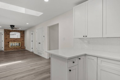 Completely Remodeled Home on the 11th Fairway - Modern Comfort on Lake Kiowa Golf Course in Texas - for sale on GolfHomes.com, golf home, golf lot
