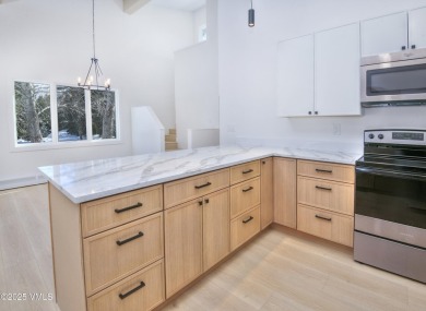 Your search for an impeccably remodeled 3BR 3BA condo stops here on Eagle Vail Golf Course in Colorado - for sale on GolfHomes.com, golf home, golf lot