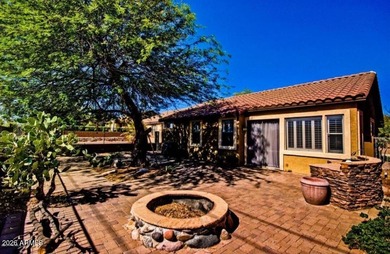 Welcome to ''Golf Canyon,'' officially Gold Canyon, but with a on Gold Canyon Golf Resort - Sidewinder in Arizona - for sale on GolfHomes.com, golf home, golf lot