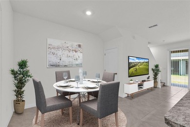 Some homes simply feel right the moment you arrive. That is on Ridgewood Lakes Golf and Country Club in Florida - for sale on GolfHomes.com, golf home, golf lot