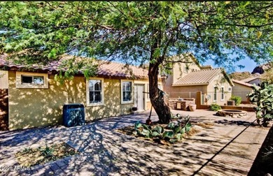 Welcome to ''Golf Canyon,'' officially Gold Canyon, but with a on Gold Canyon Golf Resort - Sidewinder in Arizona - for sale on GolfHomes.com, golf home, golf lot