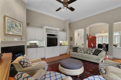 This spacious 4-bed, 4.5-bath home offers comfort & convenience on Haig Point Golf Club in South Carolina - for sale on GolfHomes.com, golf home, golf lot