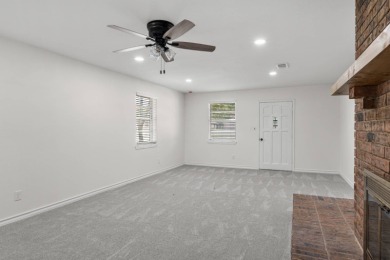 Completely Remodeled Home on the 11th Fairway - Modern Comfort on Lake Kiowa Golf Course in Texas - for sale on GolfHomes.com, golf home, golf lot
