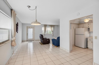 Walking distance to Monaco Club House. Bright & Airy 1 Bedroom on Kings Point Golf -Flanders Way in Florida - for sale on GolfHomes.com, golf home, golf lot