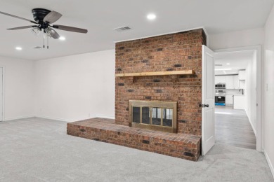 Completely Remodeled Home on the 11th Fairway - Modern Comfort on Lake Kiowa Golf Course in Texas - for sale on GolfHomes.com, golf home, golf lot