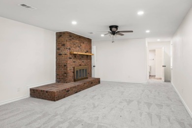 Completely Remodeled Home on the 11th Fairway - Modern Comfort on Lake Kiowa Golf Course in Texas - for sale on GolfHomes.com, golf home, golf lot