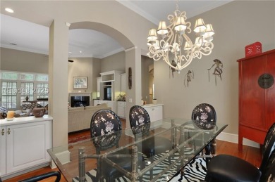 This spacious 4-bed, 4.5-bath home offers comfort & convenience on Haig Point Golf Club in South Carolina - for sale on GolfHomes.com, golf home, golf lot