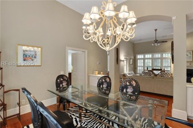This spacious 4-bed, 4.5-bath home offers comfort & convenience on Haig Point Golf Club in South Carolina - for sale on GolfHomes.com, golf home, golf lot