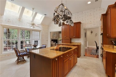 This spacious 4-bed, 4.5-bath home offers comfort & convenience on Haig Point Golf Club in South Carolina - for sale on GolfHomes.com, golf home, golf lot