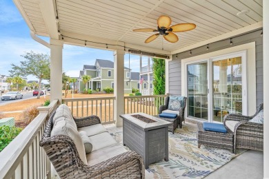 Discover unparalleled charm and luxury in Waterway Palms on Myrtlewood Golf Course and Club  in South Carolina - for sale on GolfHomes.com, golf home, golf lot