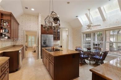 This spacious 4-bed, 4.5-bath home offers comfort & convenience on Haig Point Golf Club in South Carolina - for sale on GolfHomes.com, golf home, golf lot