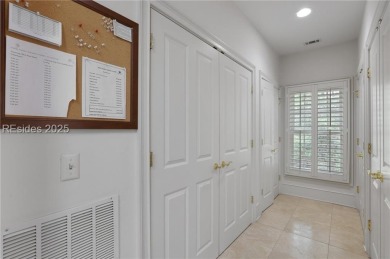 This spacious 4-bed, 4.5-bath home offers comfort & convenience on Haig Point Golf Club in South Carolina - for sale on GolfHomes.com, golf home, golf lot