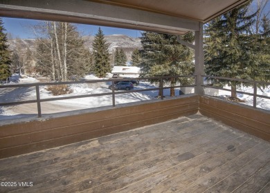 Your search for an impeccably remodeled 3BR 3BA condo stops here on Eagle Vail Golf Course in Colorado - for sale on GolfHomes.com, golf home, golf lot