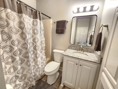 Secluded, private house with view of Sugar Loaf Mountain on Indian Hills Country Club in Arkansas - for sale on GolfHomes.com, golf home, golf lot