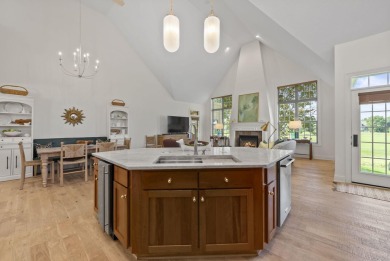 Nestled within the sought-after Villas of Ballantrae lies one of on Golf Club of Dublin in Ohio - for sale on GolfHomes.com, golf home, golf lot