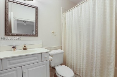 This spacious 4-bed, 4.5-bath home offers comfort & convenience on Haig Point Golf Club in South Carolina - for sale on GolfHomes.com, golf home, golf lot