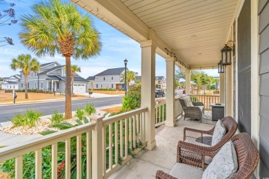 Discover unparalleled charm and luxury in Waterway Palms on Myrtlewood Golf Course and Club  in South Carolina - for sale on GolfHomes.com, golf home, golf lot