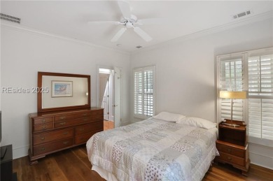 This spacious 4-bed, 4.5-bath home offers comfort & convenience on Haig Point Golf Club in South Carolina - for sale on GolfHomes.com, golf home, golf lot