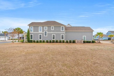 Discover unparalleled charm and luxury in Waterway Palms on Myrtlewood Golf Course and Club  in South Carolina - for sale on GolfHomes.com, golf home, golf lot