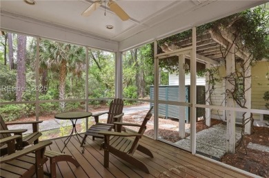 This spacious 4-bed, 4.5-bath home offers comfort & convenience on Haig Point Golf Club in South Carolina - for sale on GolfHomes.com, golf home, golf lot