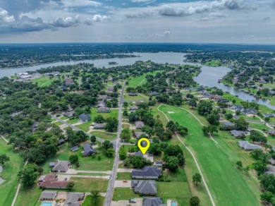 Completely Remodeled Home on the 11th Fairway - Modern Comfort on Lake Kiowa Golf Course in Texas - for sale on GolfHomes.com, golf home, golf lot