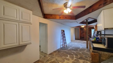 Secluded, private house with view of Sugar Loaf Mountain on Indian Hills Country Club in Arkansas - for sale on GolfHomes.com, golf home, golf lot